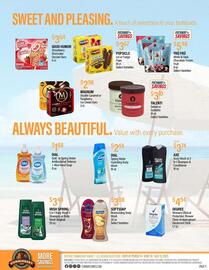 Commissary Weekly Ad Page 11
