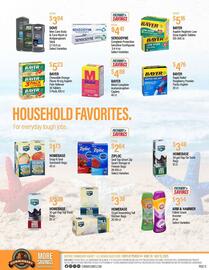 Commissary Weekly Ad Page 12