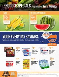 Commissary Weekly Ad Page 2