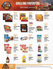 Commissary Weekly Ad Page 3