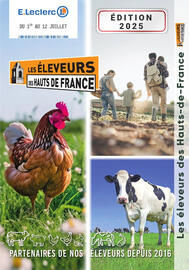 Catalogue E.Leclerc | Éleveurs des Hauts-de-France page 1