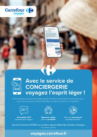Catalogue Carrefour Voyages page 10