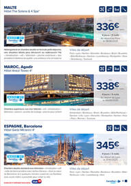 Catalogue Carrefour Voyages page 11