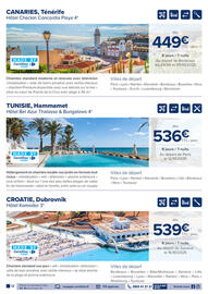 Catalogue Carrefour Voyages page 12
