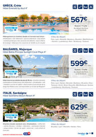 Catalogue Carrefour Voyages page 13