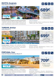 Catalogue Carrefour Voyages page 14