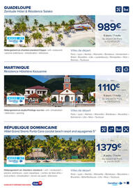 Catalogue Carrefour Voyages page 19