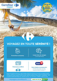 Catalogue Carrefour Voyages page 2