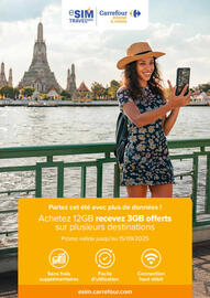 Catalogue Carrefour Voyages page 20