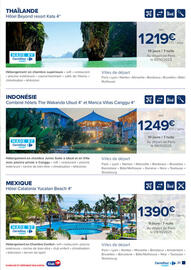 Catalogue Carrefour Voyages page 21
