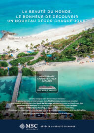Catalogue Carrefour Voyages page 23