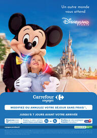 Catalogue Carrefour Voyages page 25
