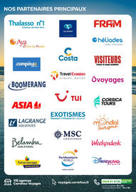 Catalogue Carrefour Voyages page 3