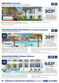 Catalogue Carrefour Voyages page 6