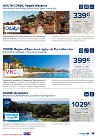 Catalogue Carrefour Voyages page 9