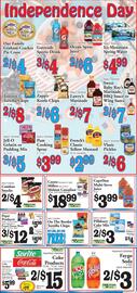 Village Market Food Centers Weekly Ad week 27 Page 4
