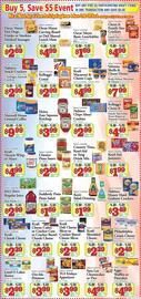 Village Market Food Centers Weekly Ad week 27 Page 6