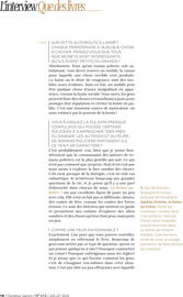 Catalogue Carrefour | Savoirs page 18
