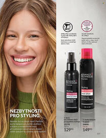 Avon leták Strana 157