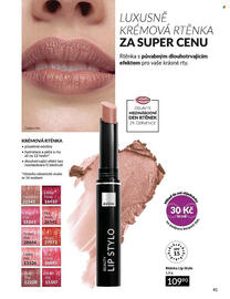 Avon leták Strana 41