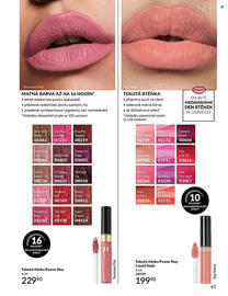 Avon leták Strana 43