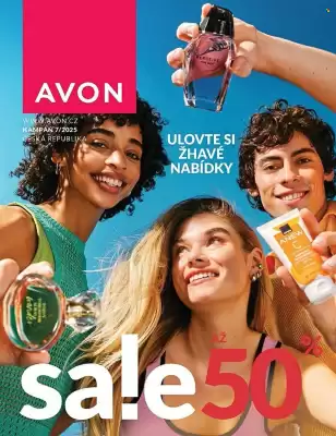 Avon leták (platné do 31-07)
