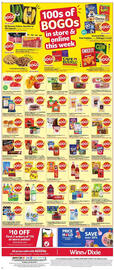 Winn Dixie Weekly Ad week 27 Page 11