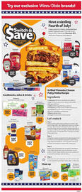 Winn Dixie Weekly Ad week 27 Page 9