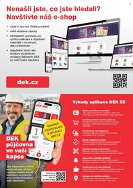 DEK leták Strana 2