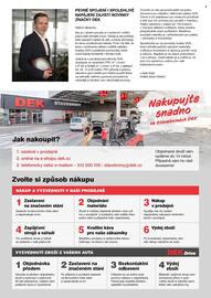 DEK leták Strana 3