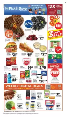 Pick'n Save Weekly Ad (valid until 8-07)