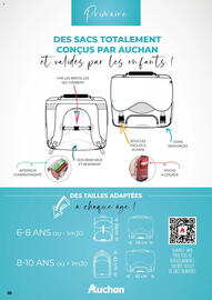Catalogue Auchan | C'est bon de rentrer moins cher page 10