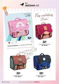 Catalogue Auchan | C'est bon de rentrer moins cher page 12