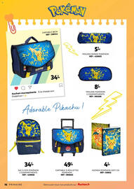 Catalogue Auchan | C'est bon de rentrer moins cher page 16