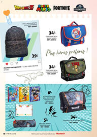 Catalogue Auchan | C'est bon de rentrer moins cher page 18
