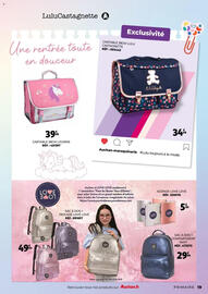 Catalogue Auchan | C'est bon de rentrer moins cher page 19