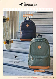 Catalogue Auchan | C'est bon de rentrer moins cher page 21