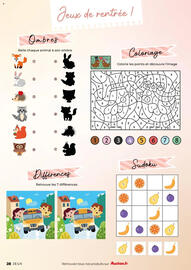 Catalogue Auchan | C'est bon de rentrer moins cher page 28