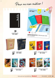 Catalogue Auchan | C'est bon de rentrer moins cher page 31