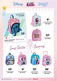 Catalogue Auchan | C'est bon de rentrer moins cher page 8