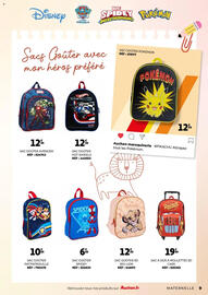 Catalogue Auchan | C'est bon de rentrer moins cher page 9