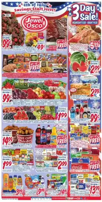 Jewel-Osco Weekly Ad (valid until 9-07)