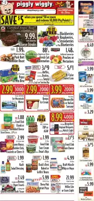 Piggly Wiggly Weekly Ad (valid until 9-07)