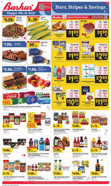 Bashas' Weekly Ad week 27 Page 1