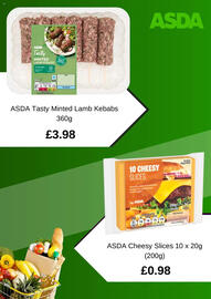 Asda leaflet week 27 Page 4