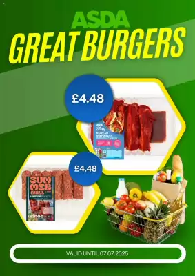 Asda leaflet (valid until 8-07)