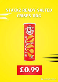 Poundstretcher leaflet Page 3