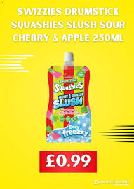 Poundstretcher leaflet Page 4