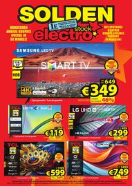 ElectroStock folder Pagina 1