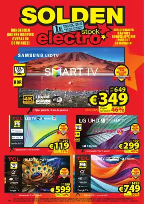 ElectroStock folder